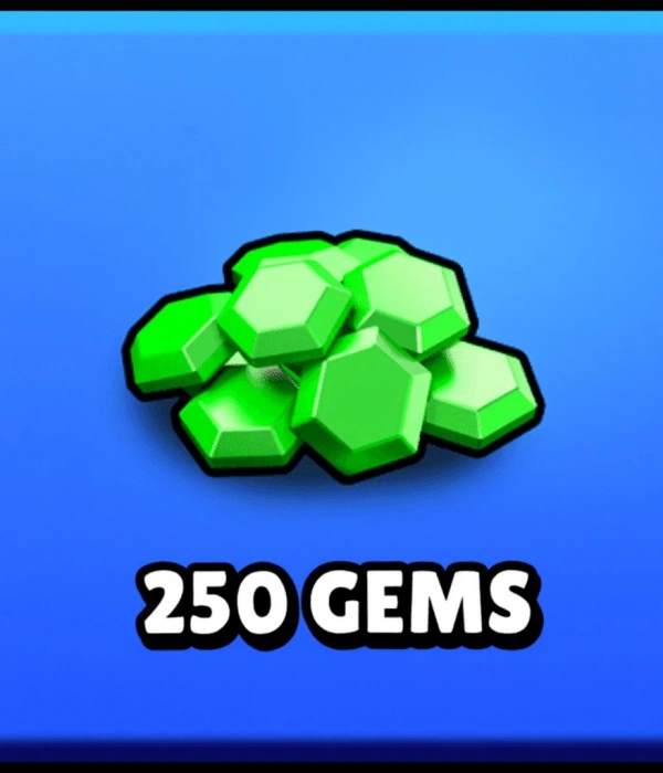 Stumble Guys 250 Gems