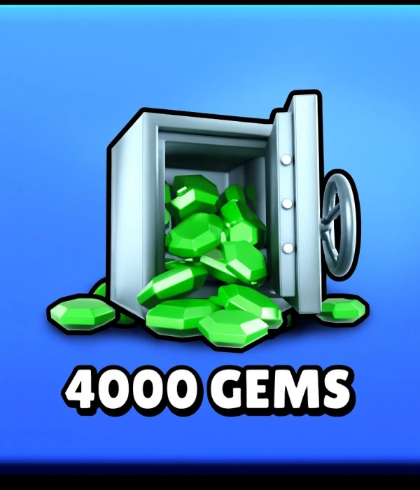 Stumble Guys 4000 Gems