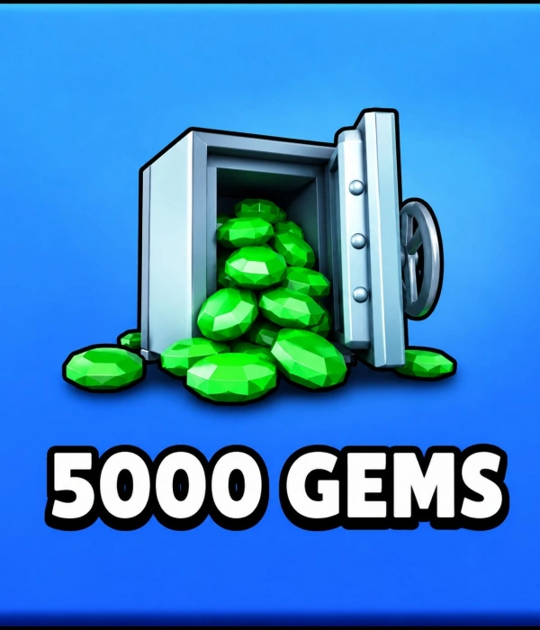 Stumble Guys 5000 Gems
