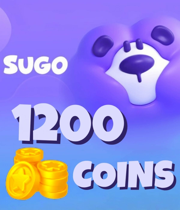 SUGO 1200 Coins