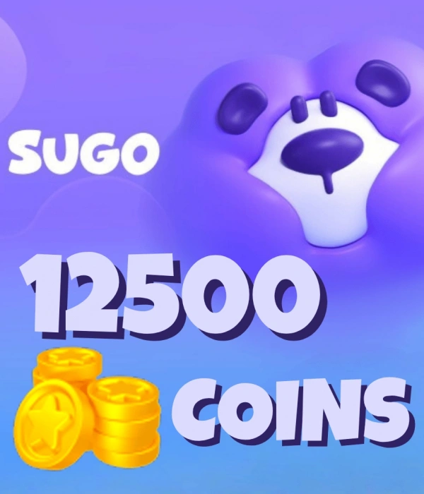 SUGO 12500 Coins