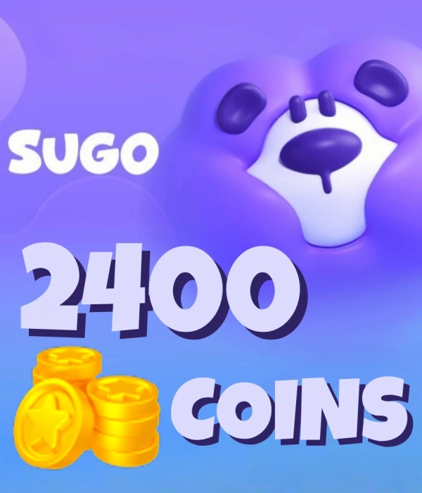 SUGO 2400 Coins