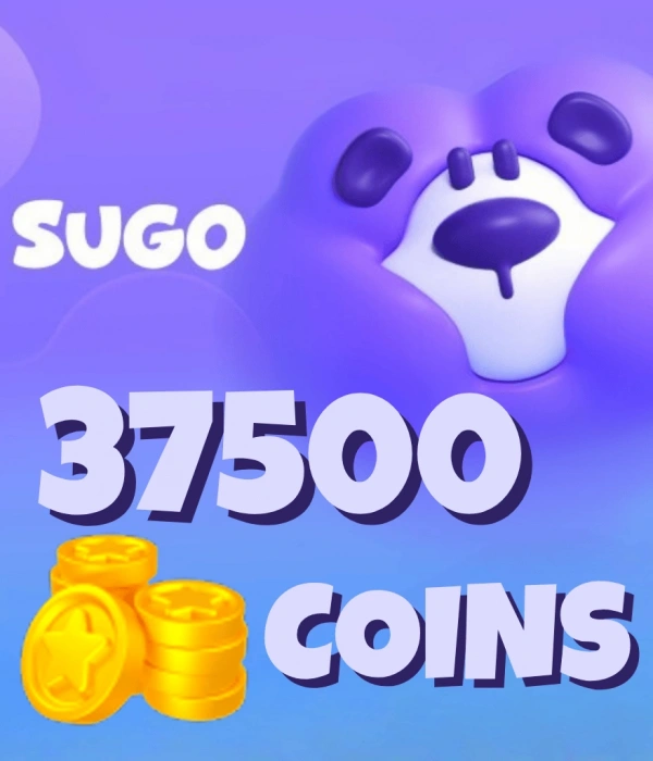 SUGO 37500 Coins