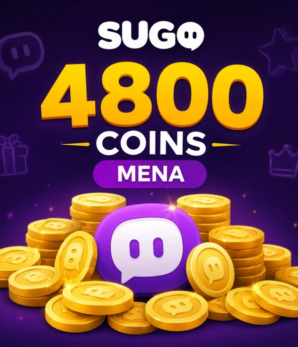 Sugo 4800 Coins Mena