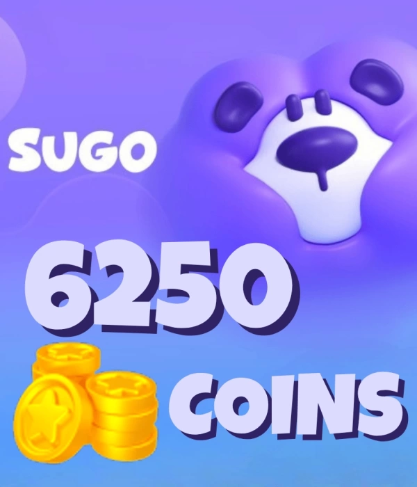 SUGO 6250 Coins
