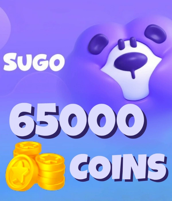 SUGO 65000 Coins