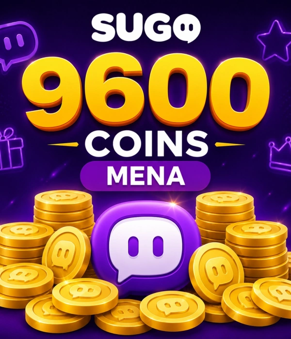 Sugo 9600 Coins Mena