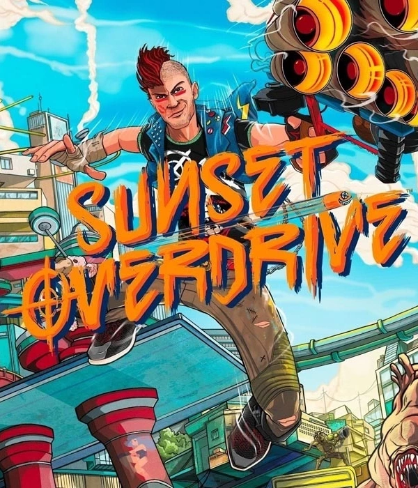 Sunset Overdrive