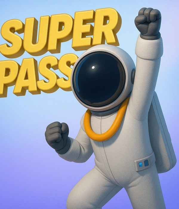 Super Sus Super Pass