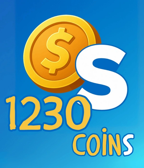 SUPERLIVE 1230 Coin