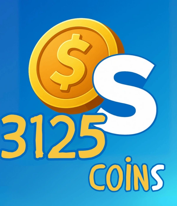 SUPERLIVE 3125 Coin