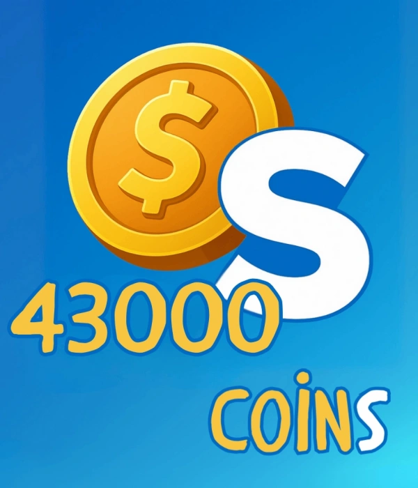 SUPERLIVE 43000 Coin
