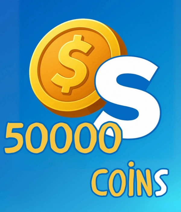 SUPERLIVE 50000 Coin