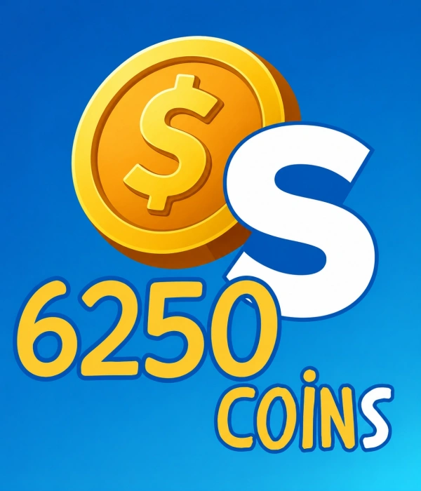 SUPERLIVE 6250 Coin