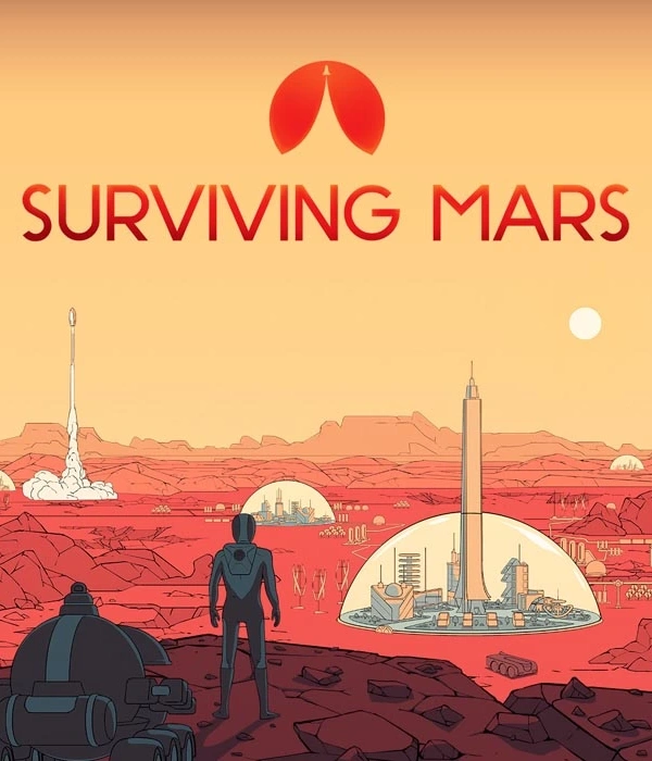 Surviving Mars