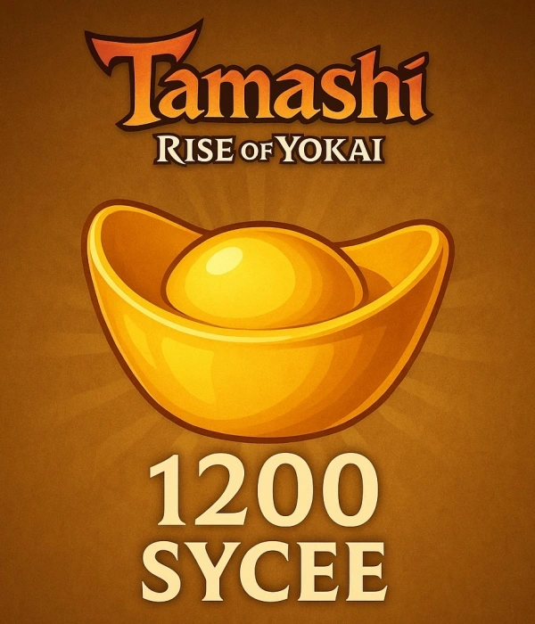 Tamashi: Rise of Yokai 1200 Sycee