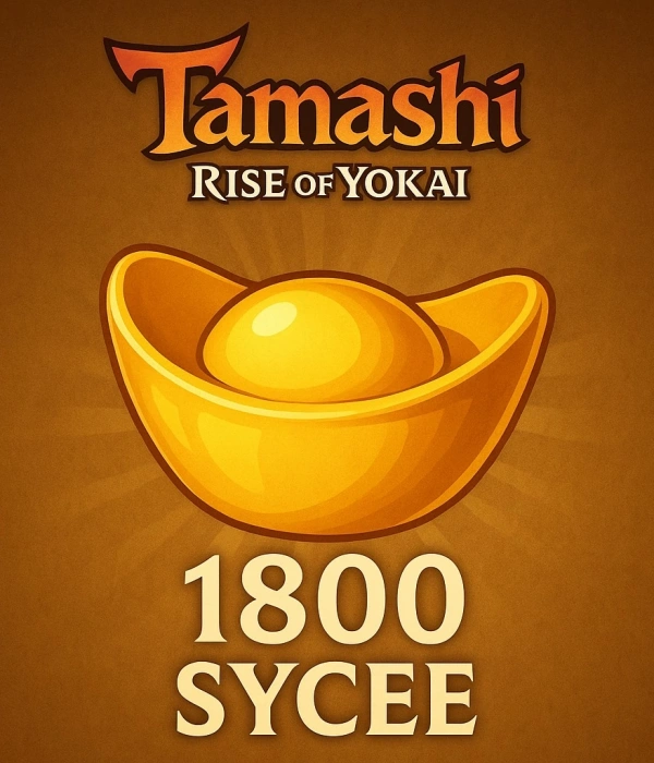 Tamashi: Rise of Yokai 1800 Sycee