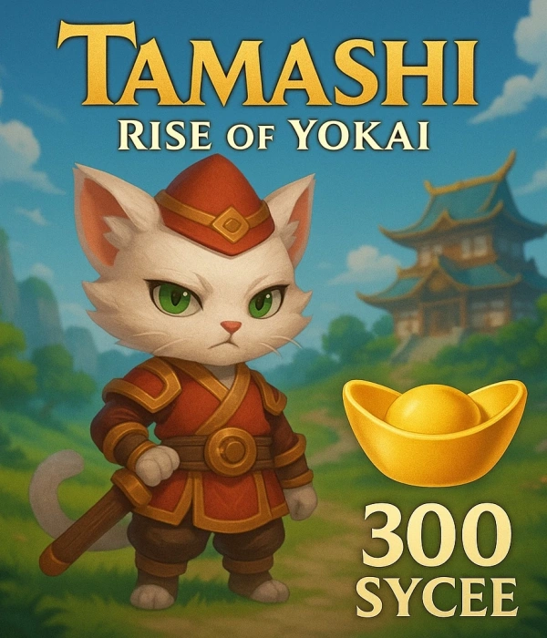 Tamashi: Rise of Yokai 300 Sycee
