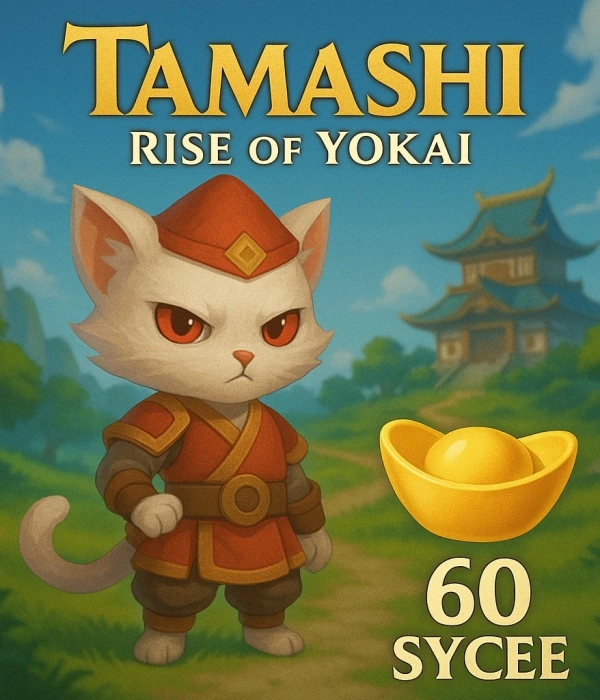 Tamashi: Rise of Yokai 60 Sycee
