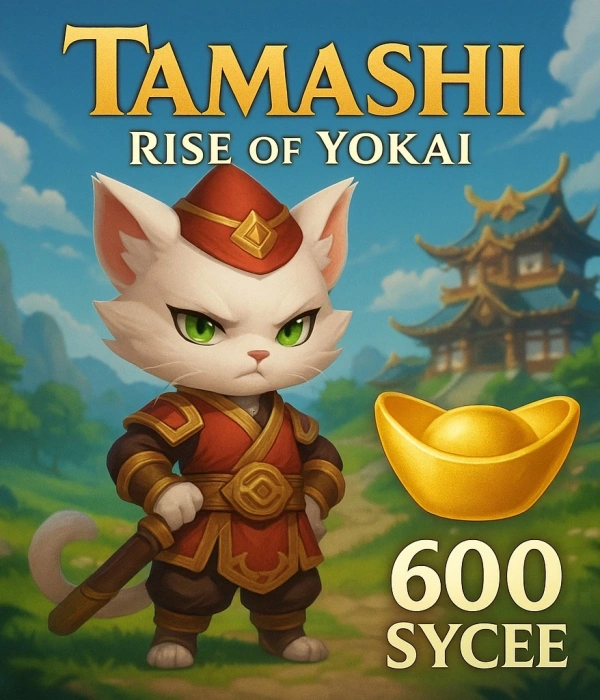 Tamashi: Rise of Yokai 600 Sycee