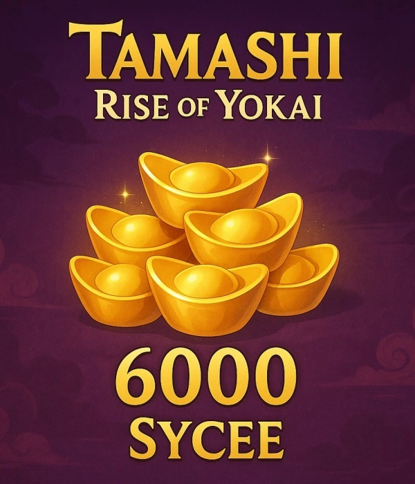 Tamashi: Rise of Yokai 6000 Sycee