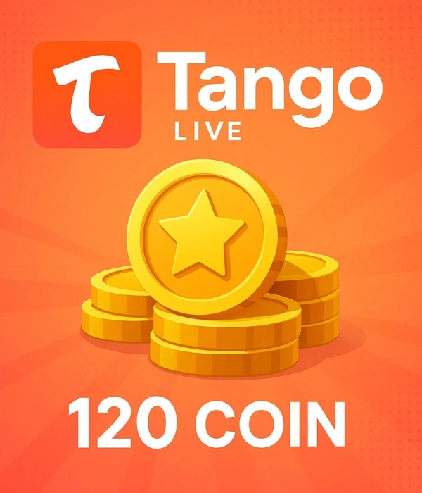 Tango Live 120 Moedas