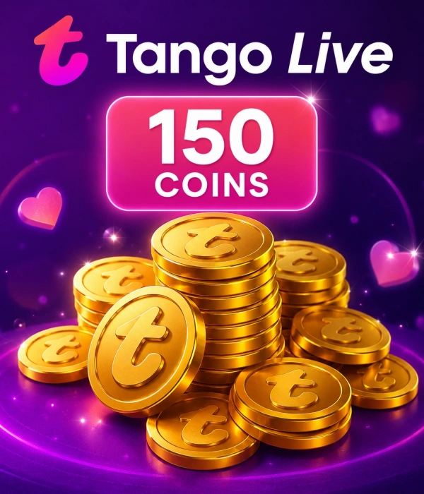 Tango Live 150 Coins