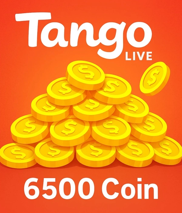 Tango Live 6500 Coin