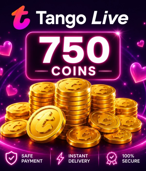 Tango Live 750 Coins
