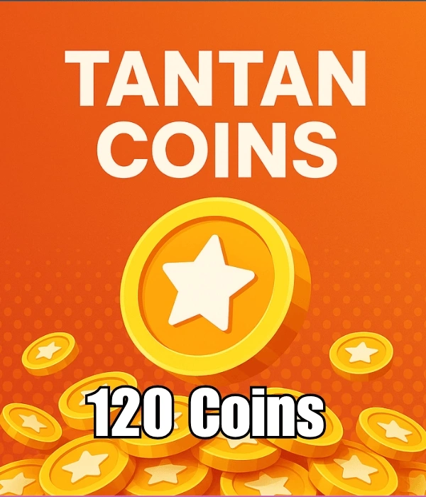 Tantan 120 Coins