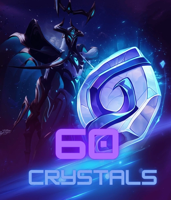 Tarisland 60 Cristals