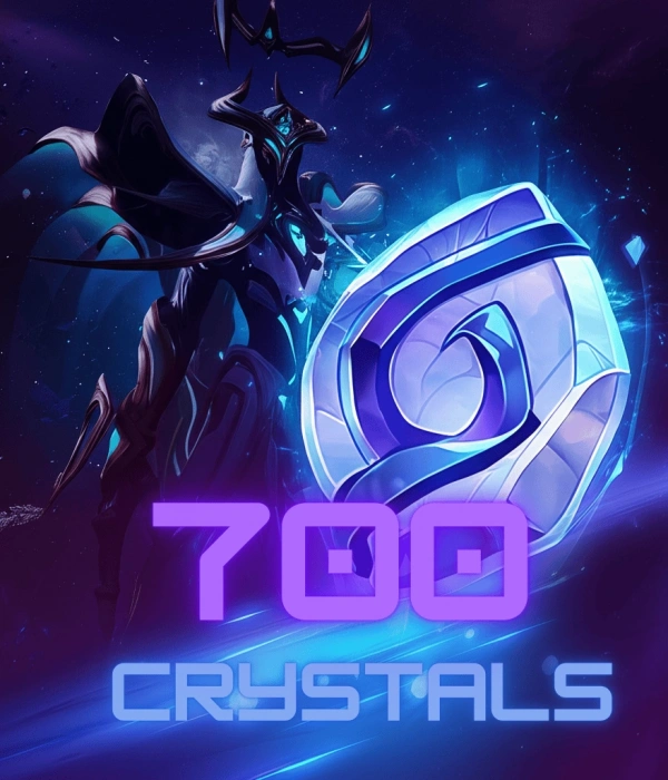 Tarisland 700 Cristals