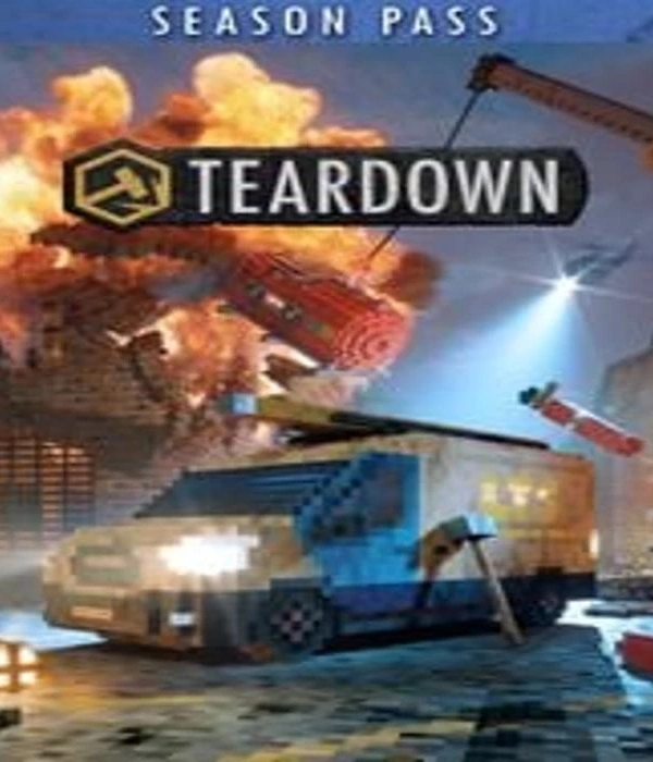 Teardown: Season Pass