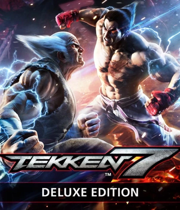 Buy Tekken 7 Deluxe Edition