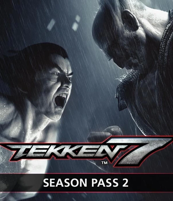 Tekken 7 Season Pass 2