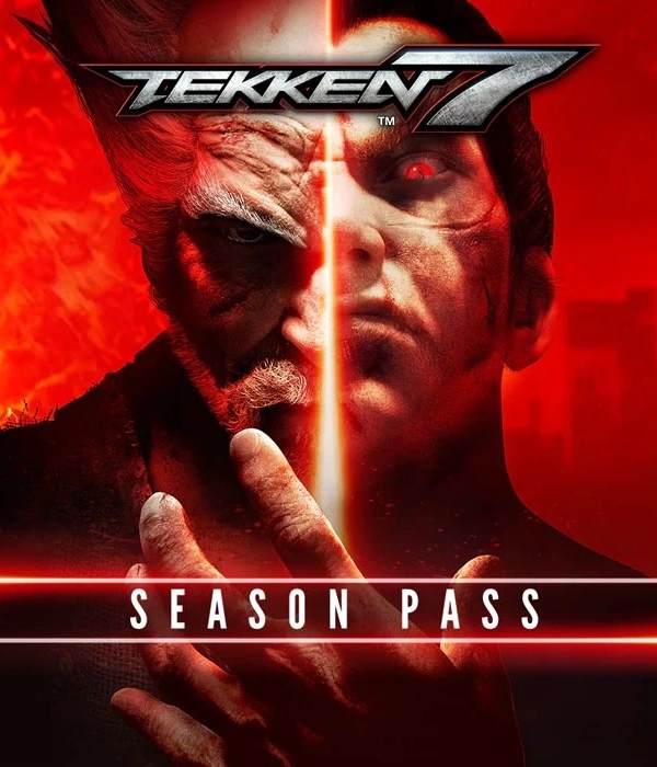 Tekken 7 Season Pass