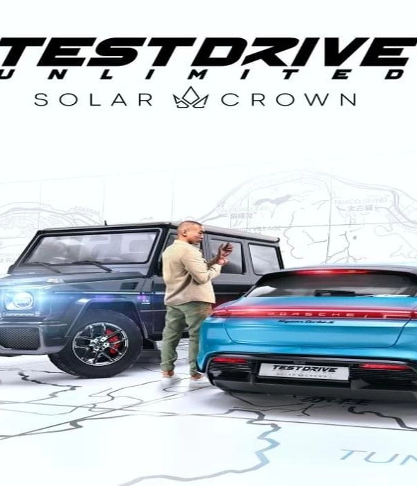 Test Drive Unlimited Solar Crown