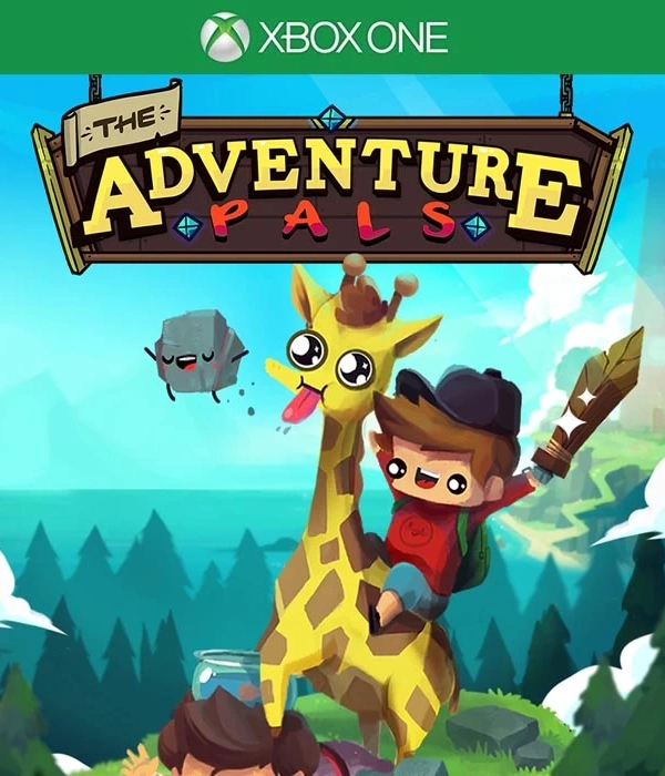 The Adventure Pals Xbox