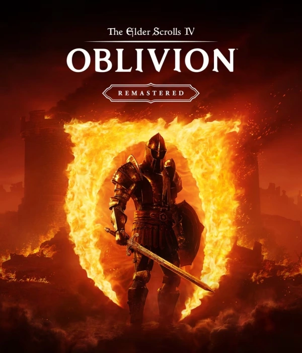The Elder Scrolls IV: Oblivion Remastered