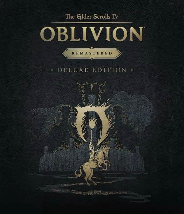 The Elder Scrolls IV: Oblivion Remastered Deluxe Edition