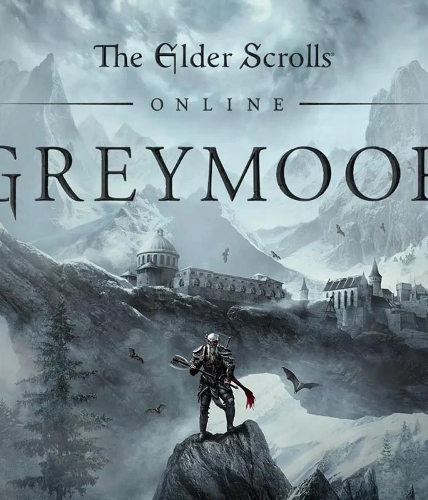 The Elder Scrolls Online Greymoor Standard Edition