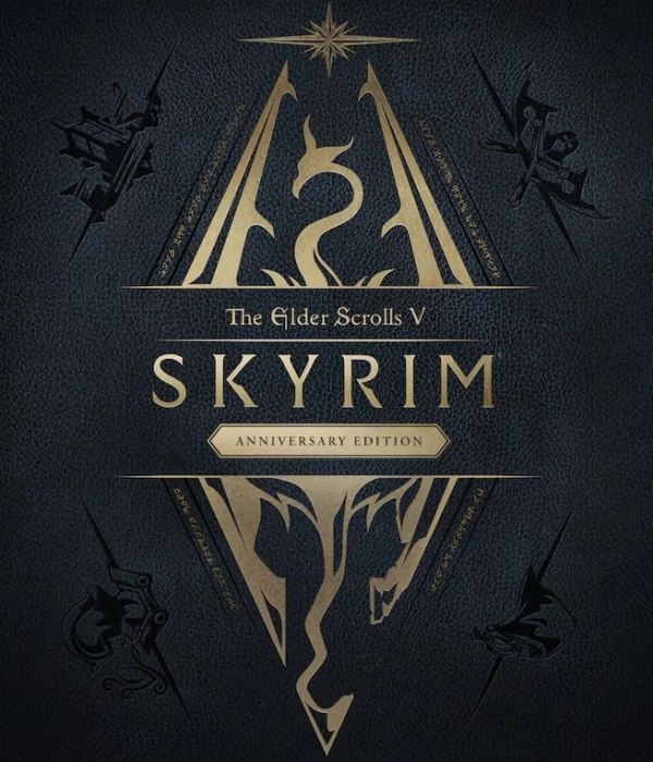 The Elder Scrolls V Skyrim Anniversary Edition