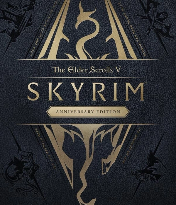 The Elder Scrolls V Skyrim Anniversary Edition