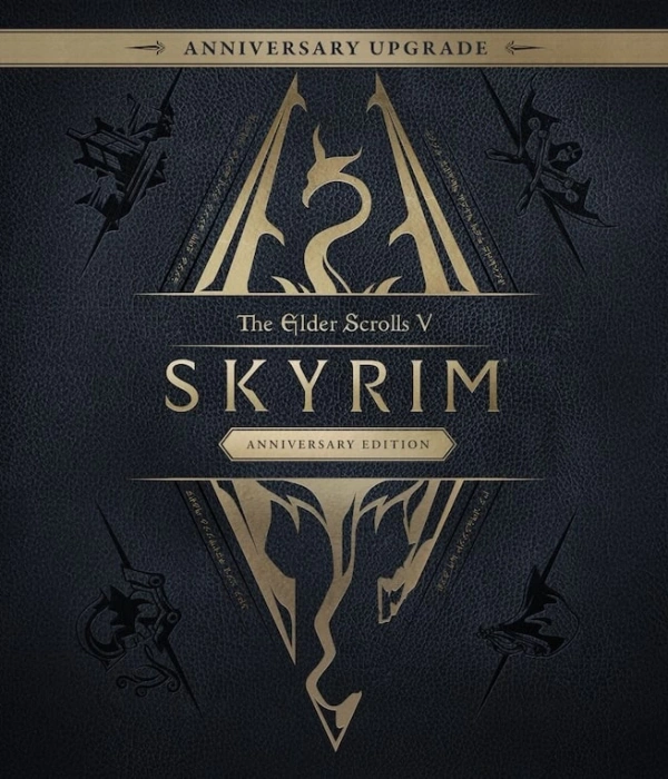The Elder Scrolls V: Skyrim Anniversary Upgrade