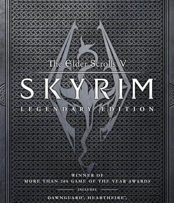 The Elder Scrolls V Skyrim Legendary Edition