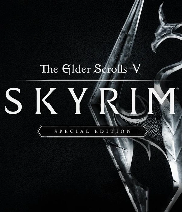 The Elder Scrolls V Skyrim Special Edition XBOX