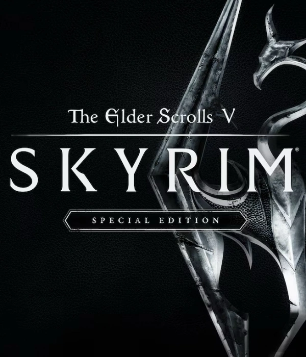 The Elder Scrolls V Skyrim Special Edition