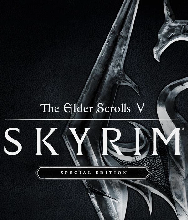 The Elder Scrolls V Skyrim Special Edition