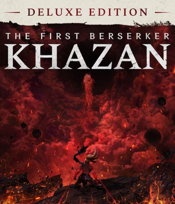 The First Berserker: Khazan