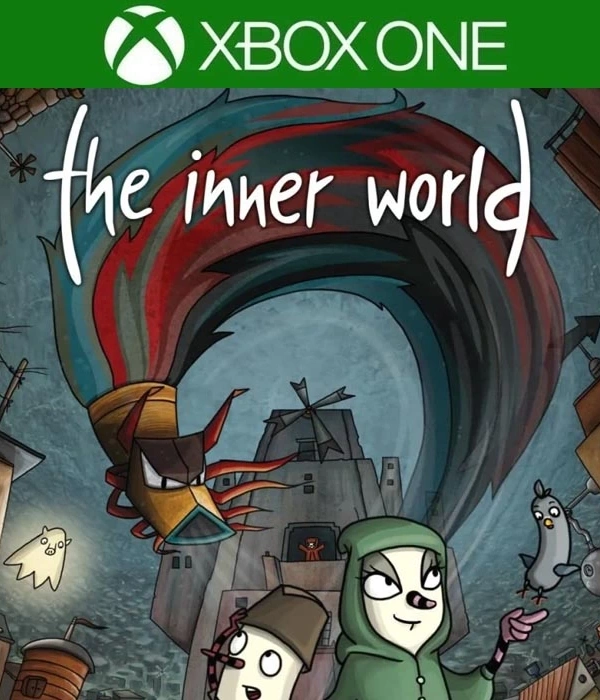 The Inner World Xbox